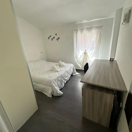 Casa Mia Tivoli Apartment Beausoleil